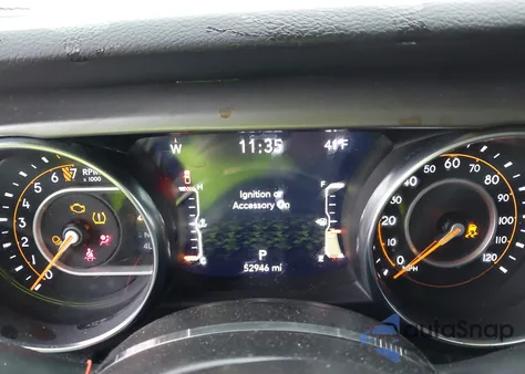 2021 Jeep Gladiator Sport S 4X4 z USA, uszkodzony, nr VIN 1C6HJTAG7ML549851